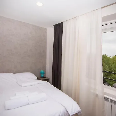 Beo Green View Belgrade Exterior photo