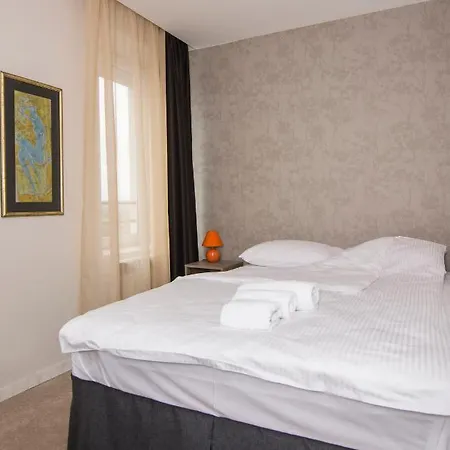 Beo Green View Belgrade Exterior photo