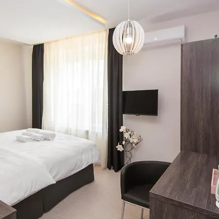 Beo Green View Belgrade Exterior photo