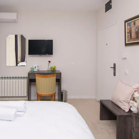 Beo Green View Belgrade Exterior photo