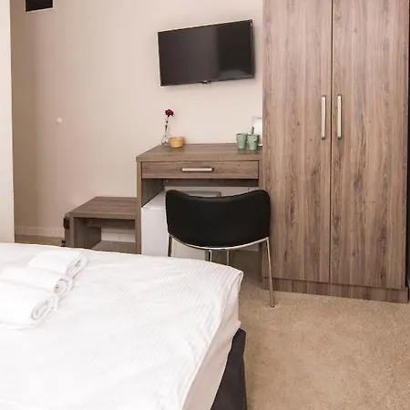 Beo Green View Belgrade Exterior photo
