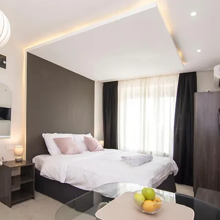 Beo Green View Belgrade Exterior photo