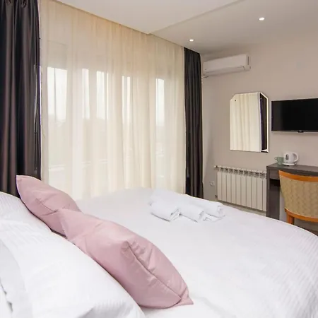 Beo Green View Belgrade Exterior photo