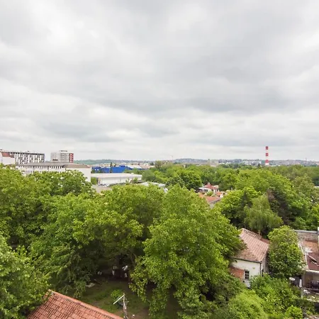 Beo Green View Belgrade Exterior photo