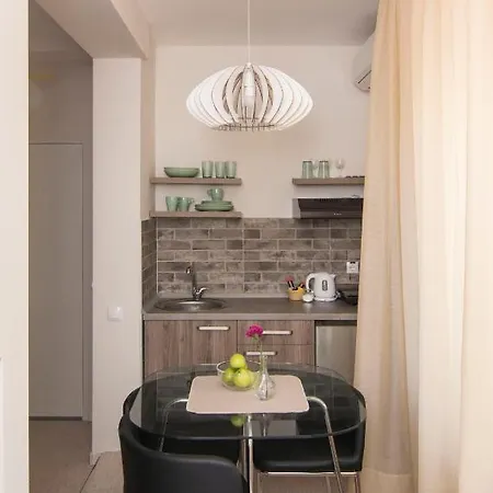 Beo Green View Belgrade Exterior photo