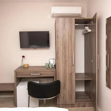 Beo Green View Belgrade Exterior photo