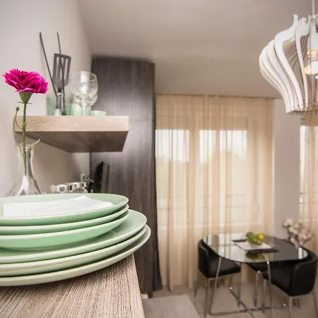 Beo Green View Belgrade Exterior photo