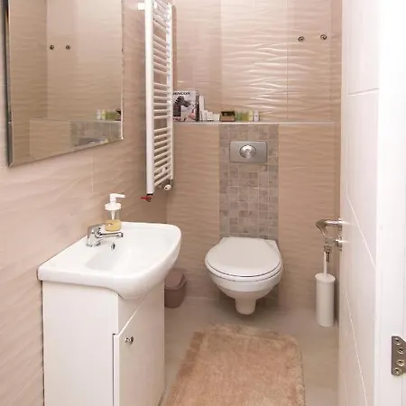 Beo Green View Belgrade Exterior photo