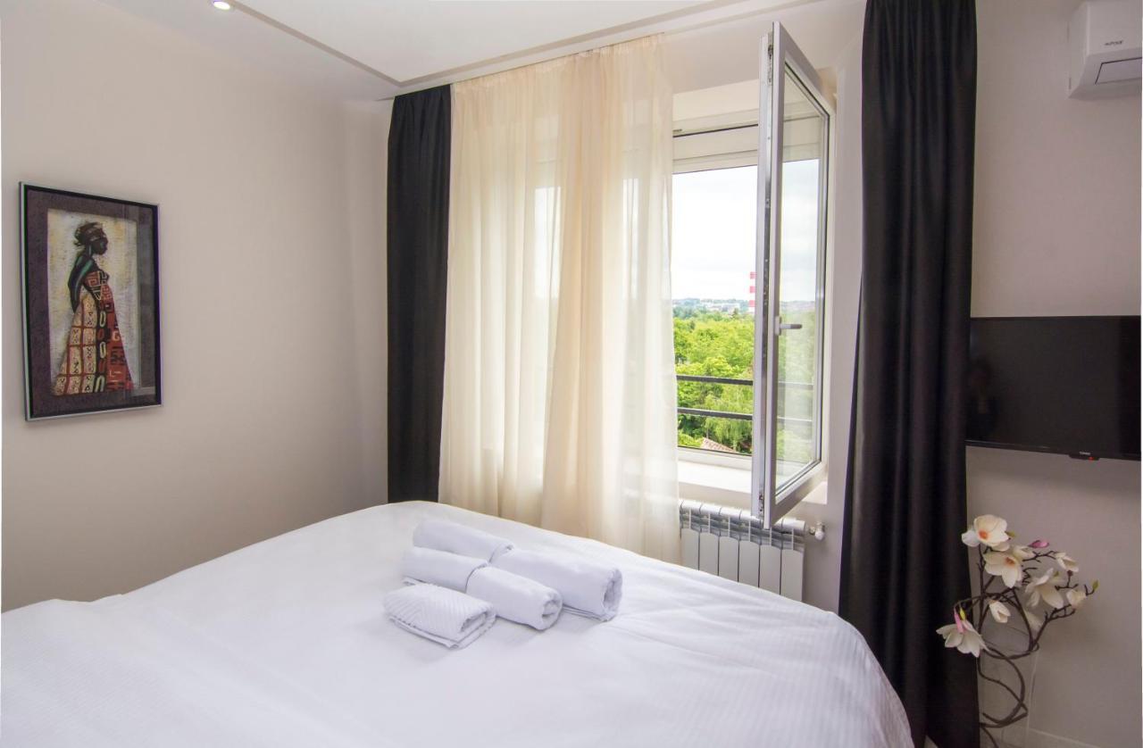 Apartament Beo View Belgrad