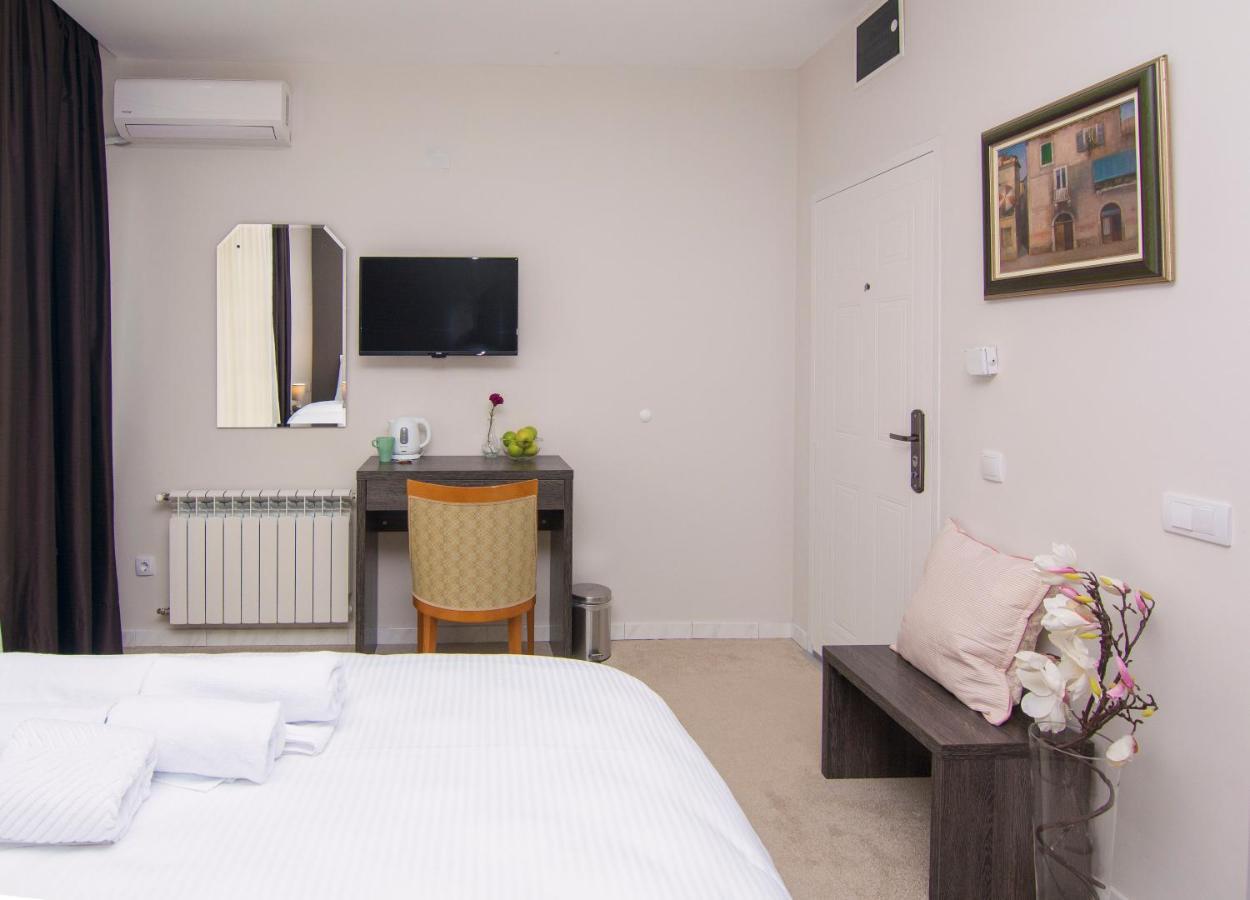 Apartament Beo View Belgrad