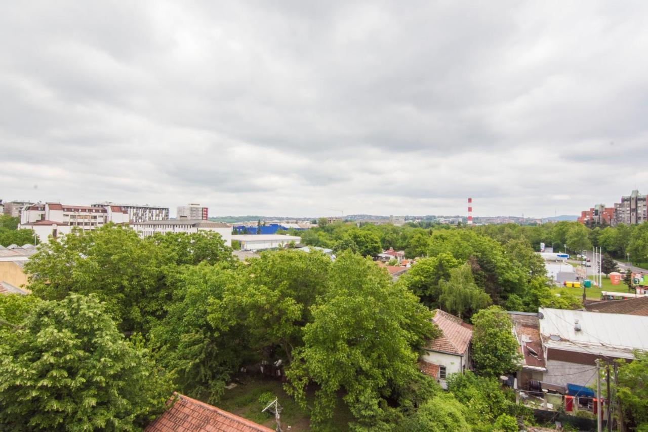 Beo View Lägenhet Belgrad