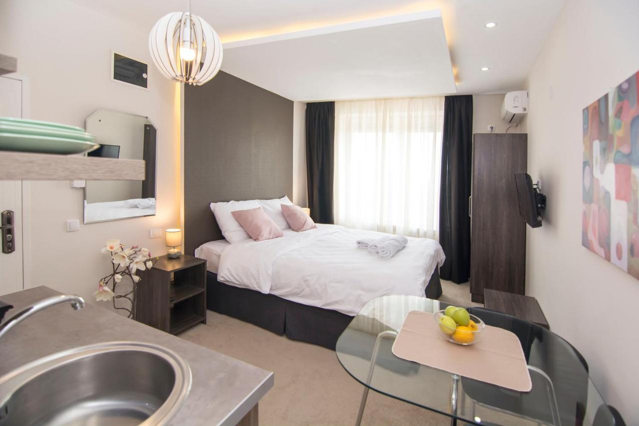 Apartament Beo View Belgrad