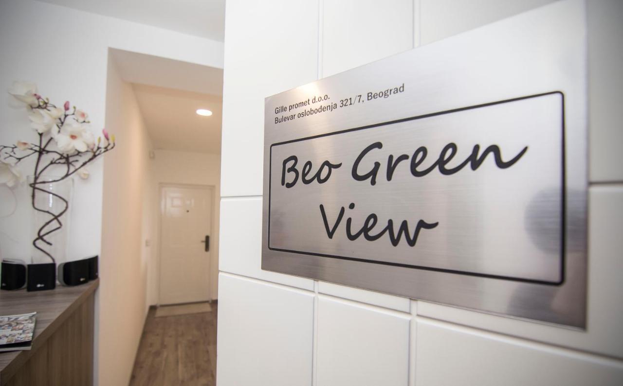 Beo View Apartament Belgrad